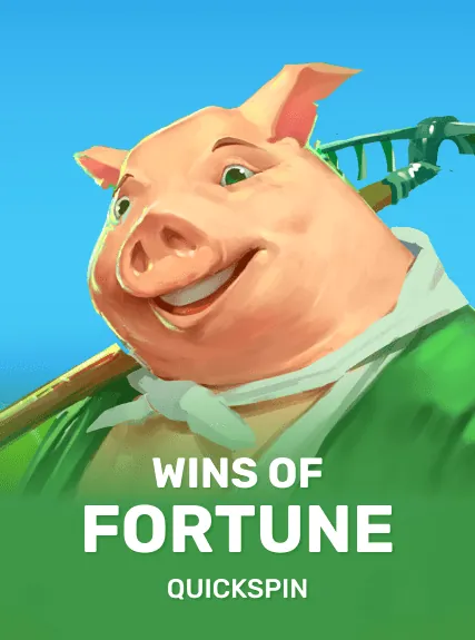 Wins of Fortune slot oyunu