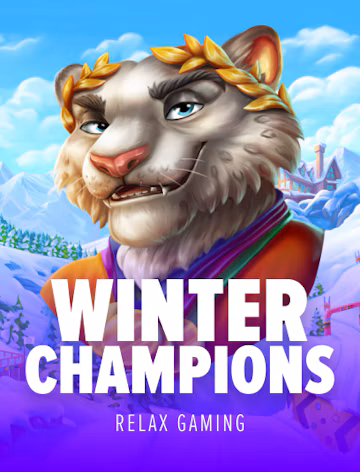 Winter Champions slot oyunu