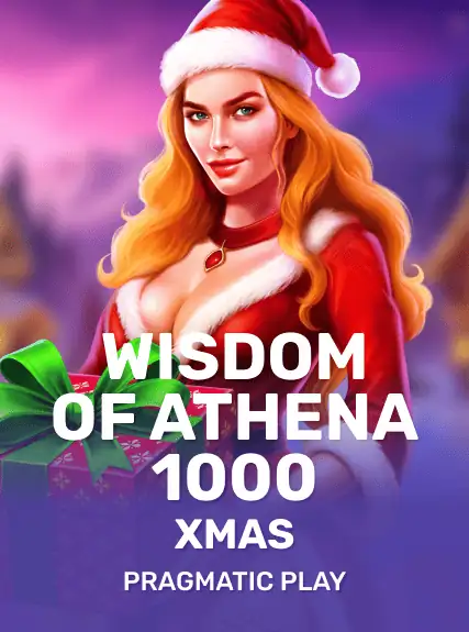 Wisdom of Athena 1000 Xmas slot oyunu
