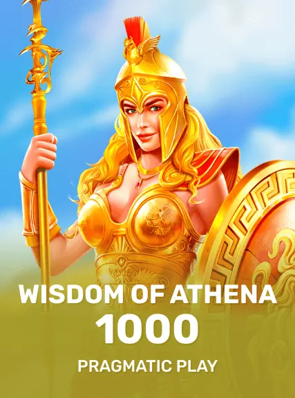 Wisdom of Athena 1000 slot oyunu