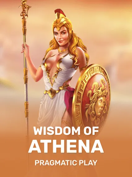 Wisdom of Athena slot oyunu