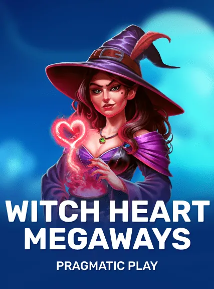 Witch Heart Megaways slot oyunu