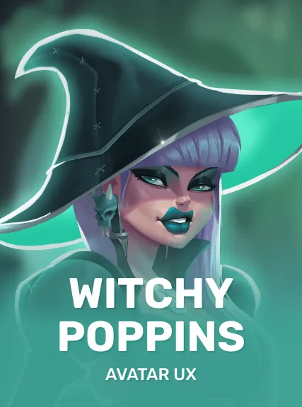 Witchypoppins slot oyunu