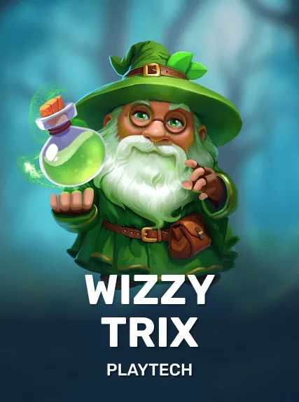 Wizzy Trix slot oyunu