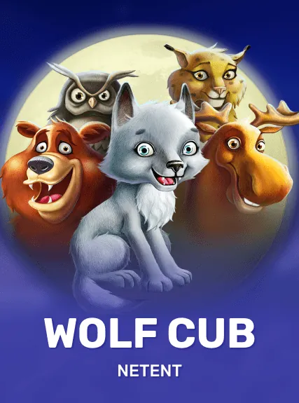 Wolf Cub slot oyunu