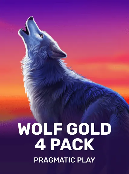 Wolf Gold 4 Pack slot oyunu