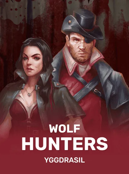 Wolf Hunters slot oyunu