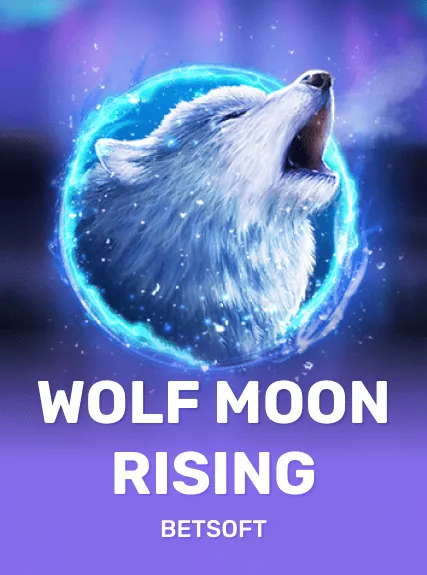 Wolf Moon Rising slot oyunu