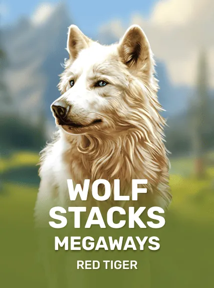 Wolf Stacks Megaways slot oyunu