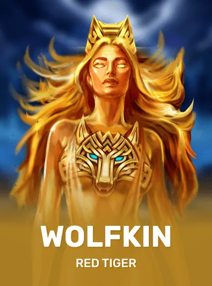 Wolfkin slot oyunu