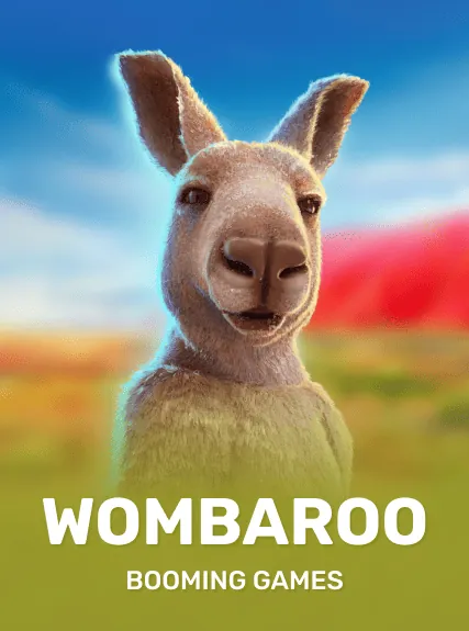 Wombaroo slot oyunu