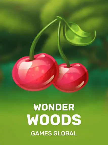 Wonder Woods slot oyunu