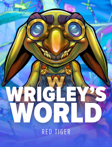 Wrigley’s World slot oyunu