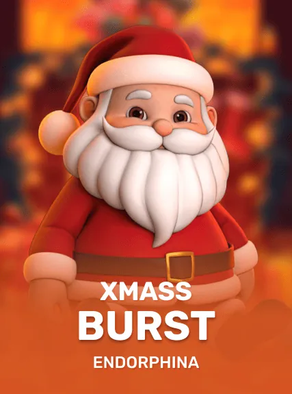 Xmas Burst slot oyunu