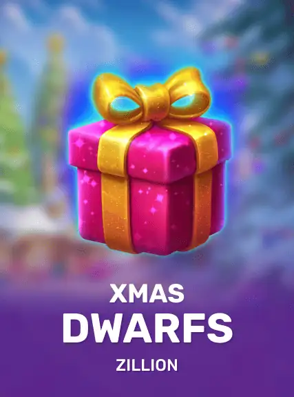 Xmas Dwarfs slot oyunu