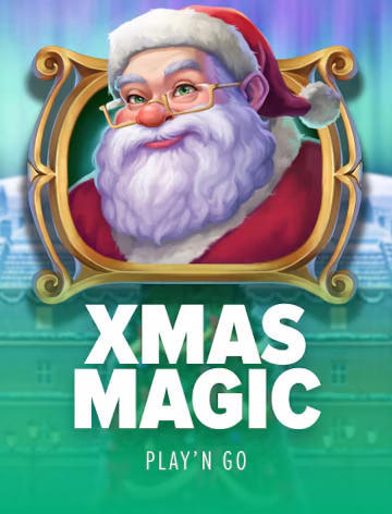 Xmas Magic slot oyunu