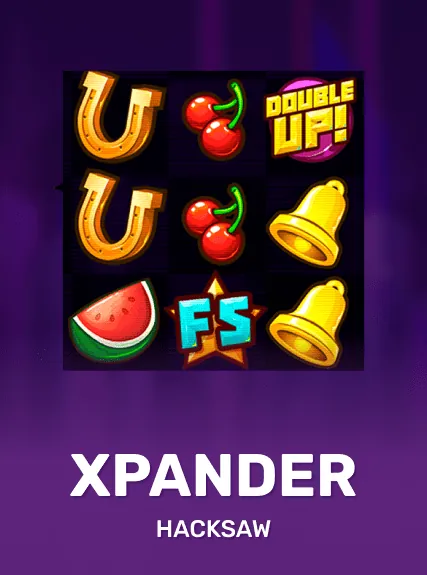 Xpander slot oyunu