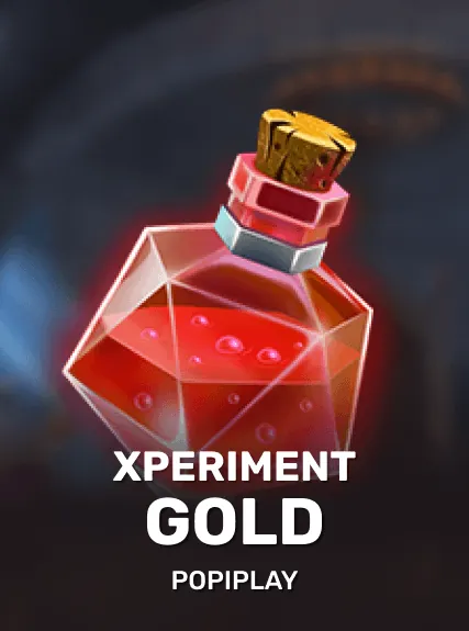 Xperiment Gold slot oyunu