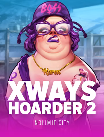 xWays Hoarder 2 slot oyunu