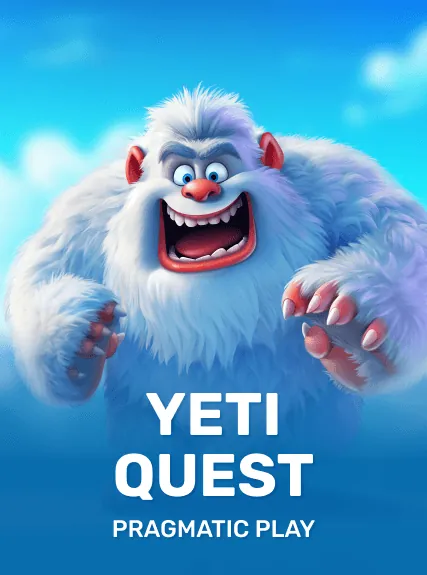 Yeti Quest slot oyunu