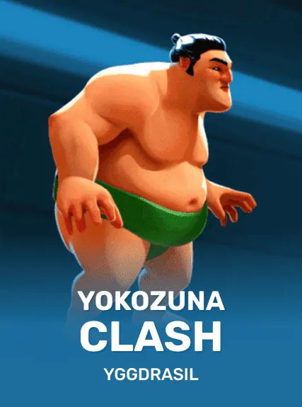 Yokozuna Clash slot oyunu