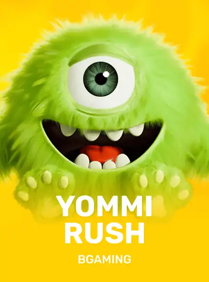 Yommi Rush slot oyunu