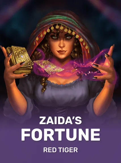 Zaida’s Fortune slot oyunu