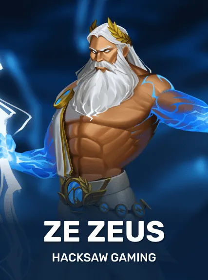 Ze Zeus slot oyunu