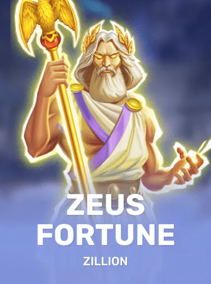 Zeus Fortune slot oyunu