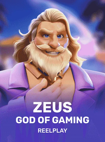 Zeus God of Gaming slot oyunu
