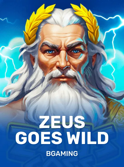 Zeus Goes Wild slot oyunu