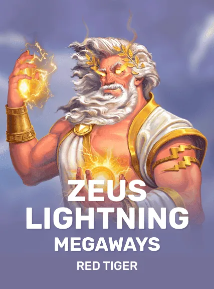Zeus Lightning Megaways slot oyunu