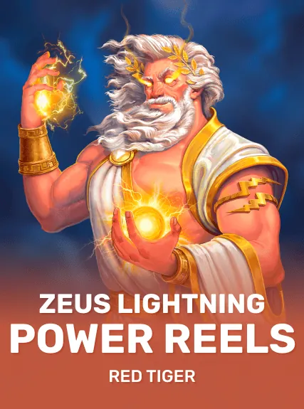 Zeus Lightning Power Reels slot oyunu