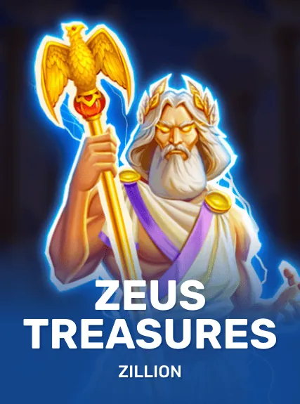 Zeus Treasures slot oyunu