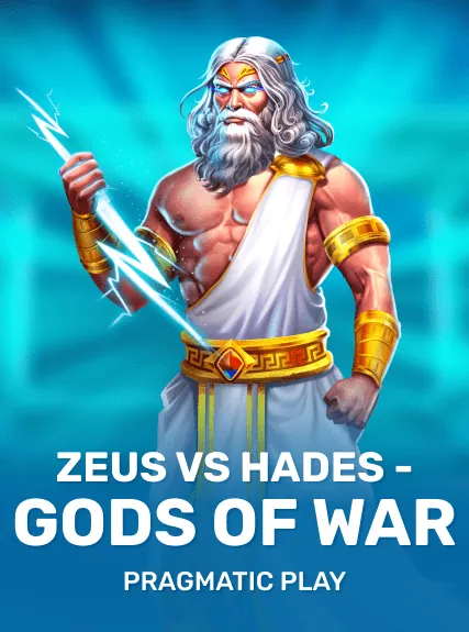 Zeus vs Hades – Gods of War slot oyunu