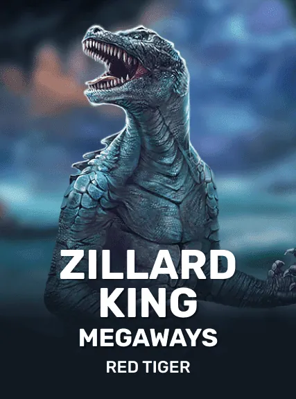 Zillard King Megaways slot oyunu