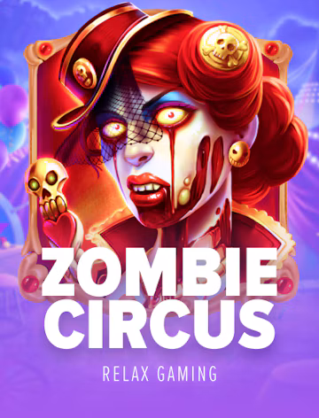 Zombie Circus slot oyunu