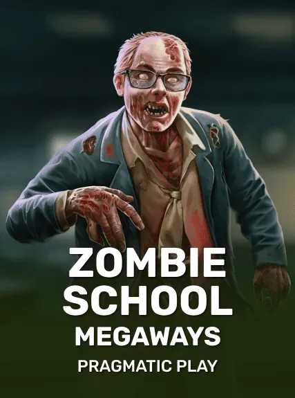 Zombie School Megaways slot oyunu